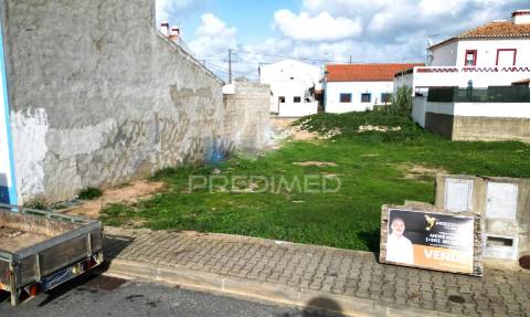 Lote de terreno para construção a 3 km de odemira
