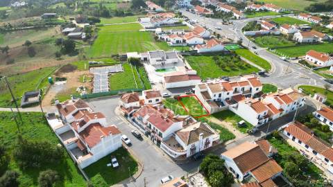 Lote de terreno para construção a 3 km de odemira