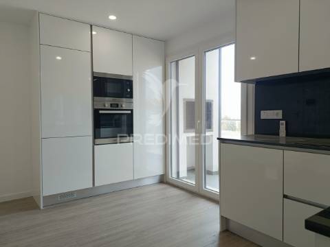 Apartamento t2 duplex novo em amora