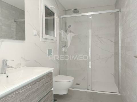 Apartamento t2 duplex novo em amora