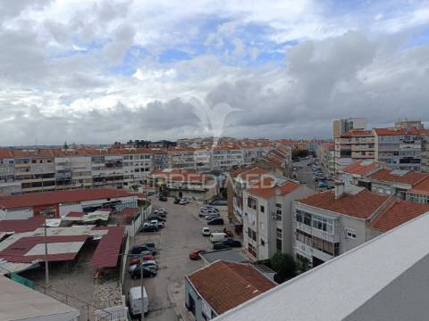 Apartamento t2 duplex novo em amora