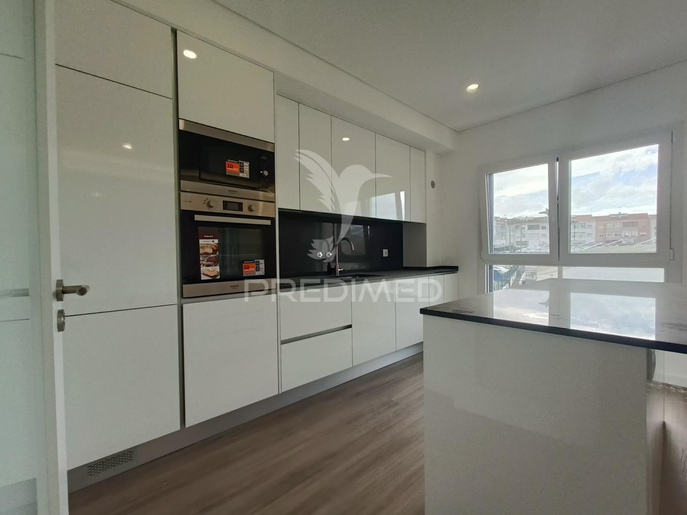 Apartamento t2 novo em amora