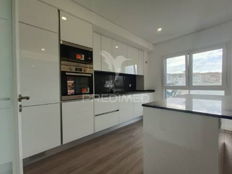 Apartamento t2 novo em amora