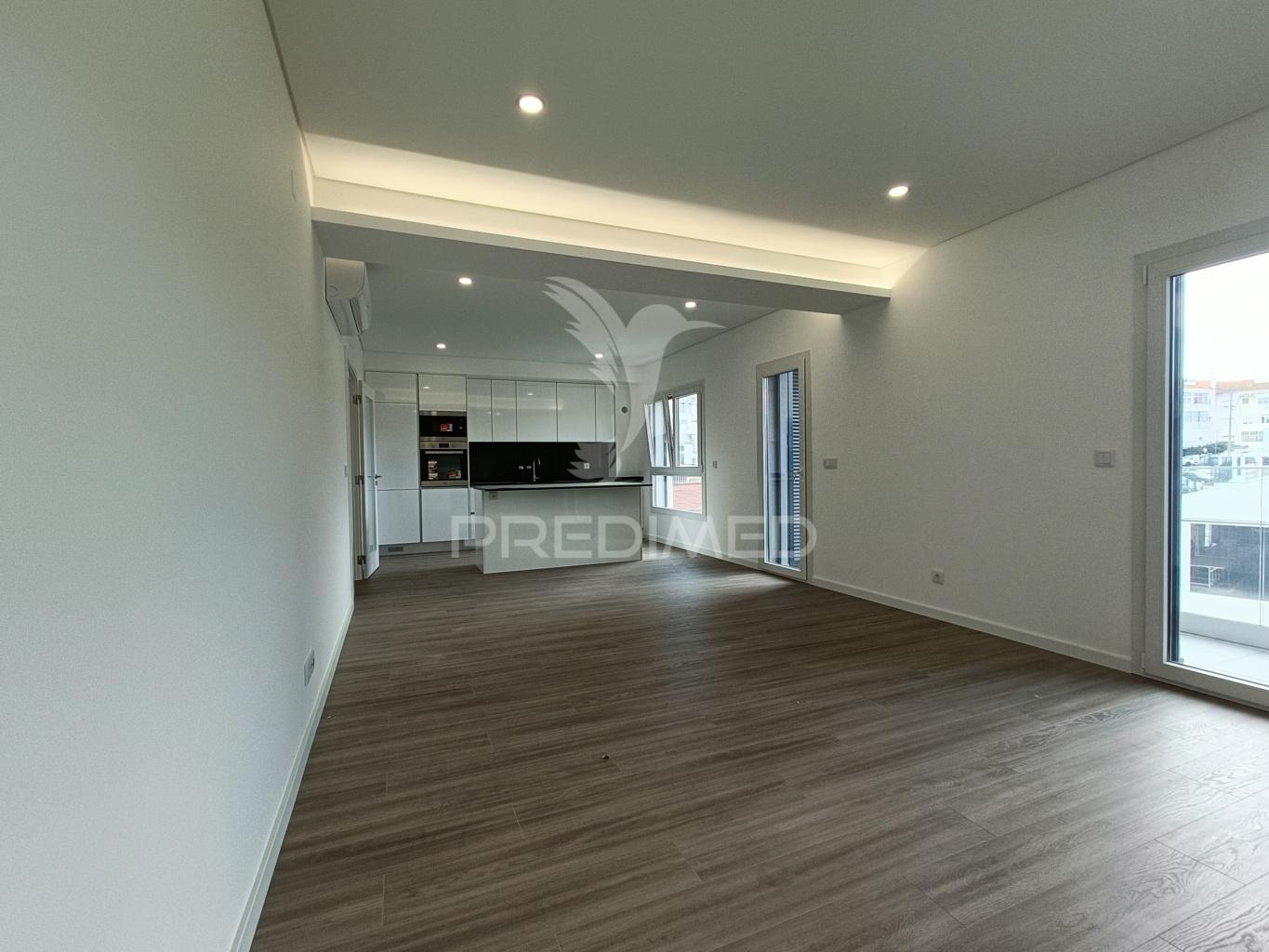 Apartamento t2 novo em amora