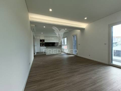 Apartamento t2 novo em amora