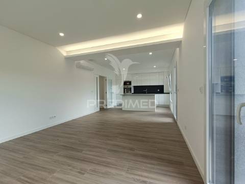 Apartamento t2 novo em amora