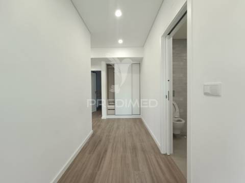Apartamento t2 novo em amora