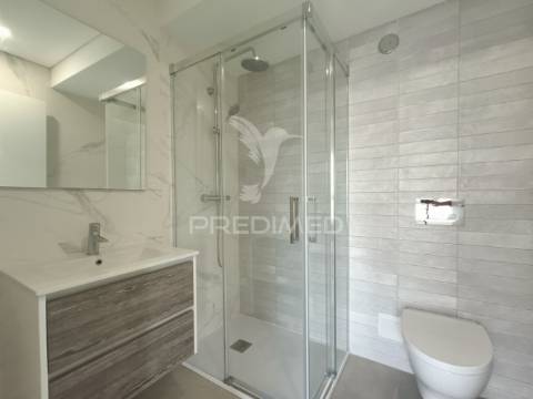 Apartamento t2 novo em amora