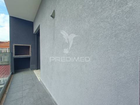 Apartamento t2 novo em amora