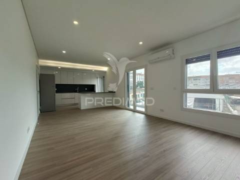 Apartamento t3 novo em amora