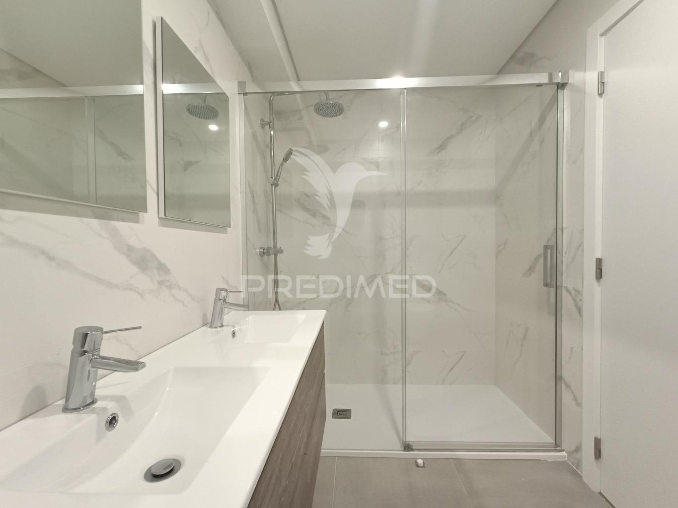 Apartamento t3 novo em amora