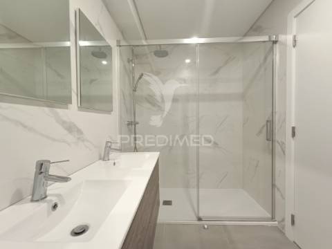 Apartamento t3 novo em amora