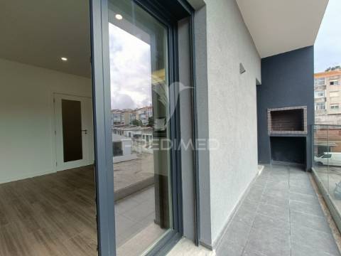 Apartamento t3 novo em amora