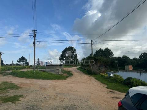 Monte com moradia t4 em vila nova de milfontes