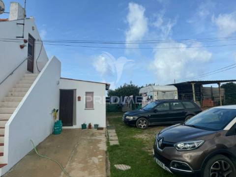 Monte com moradia t4 em vila nova de milfontes