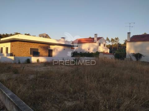 Oportunidade - terreno em lagoa de albufeira, sesimbra