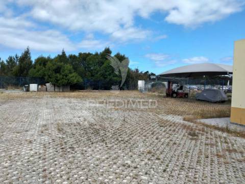 Instalação zona industrial de vila nova de stº andré