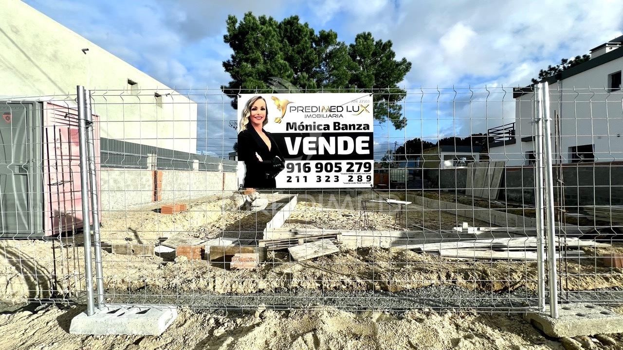 Moradia isolada t3 no pinhal general – elegância, conforto e qualidade