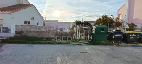 Terreno urbano de 200m2 em vale do grou, alhos vedros