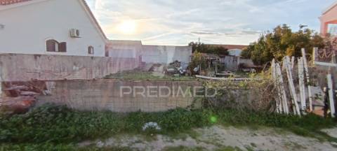 Terreno urbano de 200m2 em vale do grou, alhos vedros