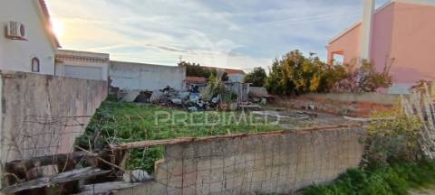 Terreno urbano de 200m2 em vale do grou, alhos vedros