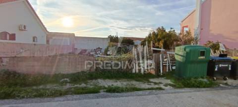 Terreno urbano de 200m2 em vale do grou, alhos vedros