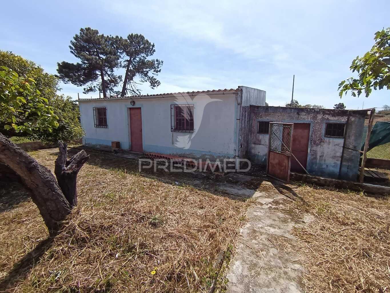 Terreno de 350m2 na herdade pinhal das formas