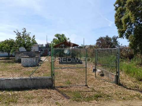 Terreno de 350m2 na herdade pinhal das formas
