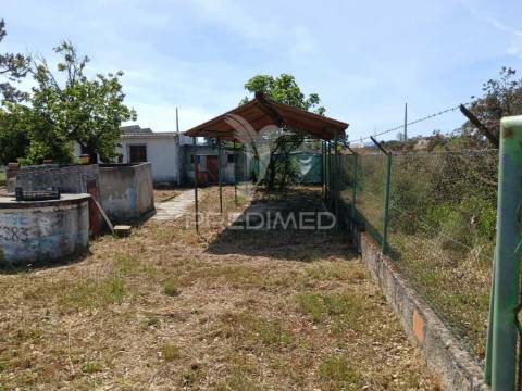 Terreno de 350m2 na herdade pinhal das formas
