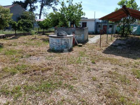 Terreno de 350m2 na herdade pinhal das formas