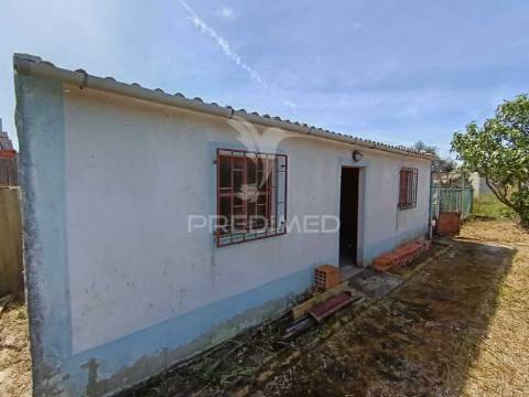 Terreno de 350m2 na herdade pinhal das formas