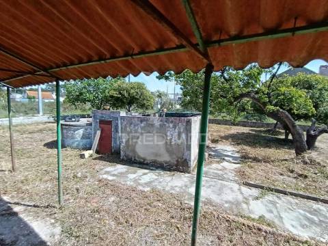 Terreno de 350m2 na herdade pinhal das formas