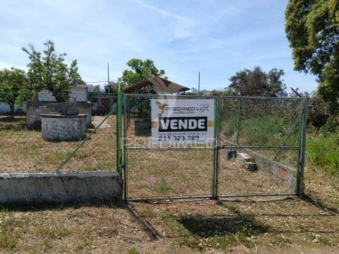 Terreno de 350m2 na herdade pinhal das formas