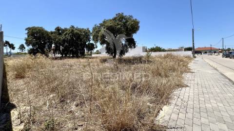 Terreno urbano de 314m2 na quinta da marquesa i
