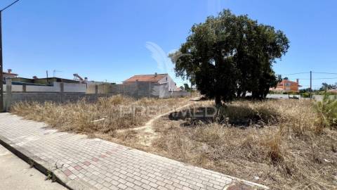 Terreno urbano de 314m2 na quinta da marquesa i