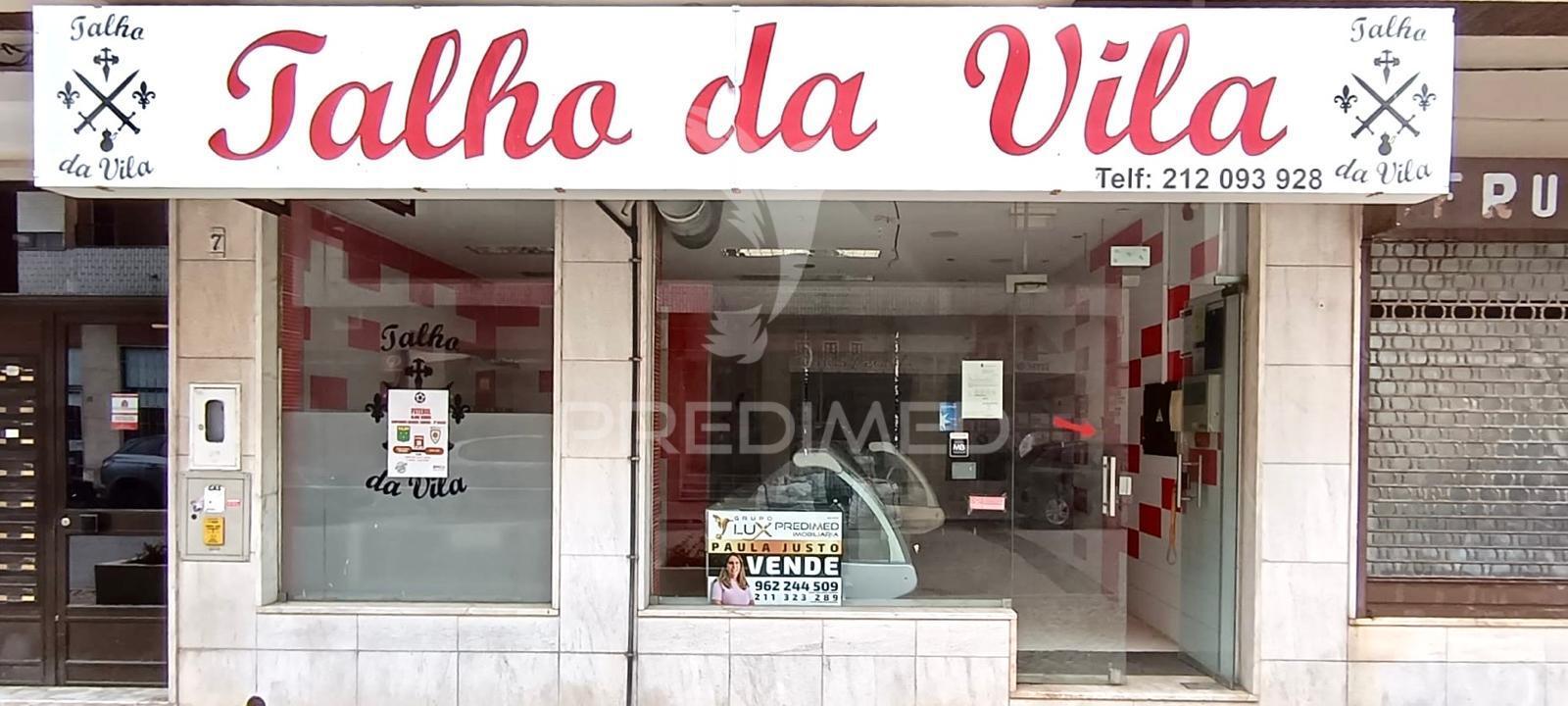 Loja em alhos vedros