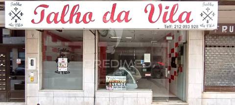 Loja em alhos vedros