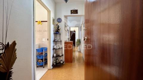 T3 de 86m2 no vale de amoreira, baixa da banheira