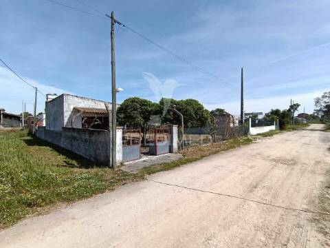 Terreno de 350m2na herdade pinhal das formas