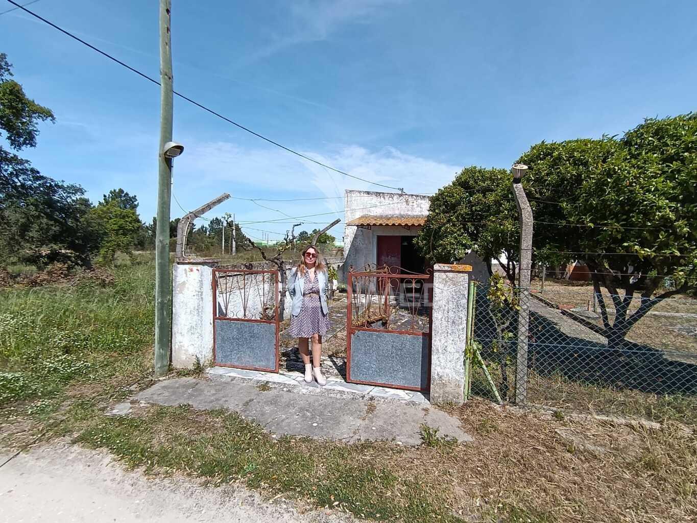 Terreno de 350m2na herdade pinhal das formas