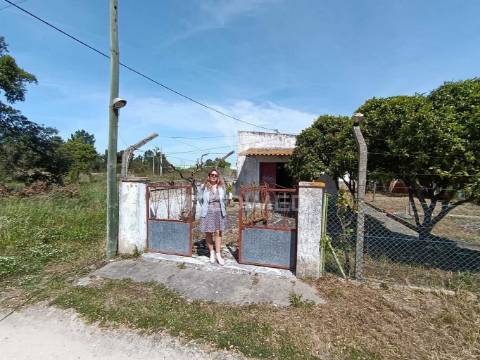 Terreno de 350m2na herdade pinhal das formas