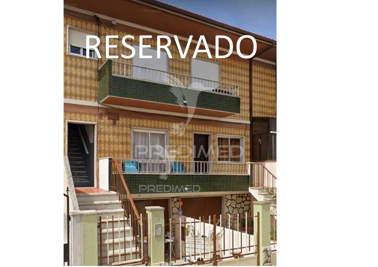 Fantástico andar de  moradia t3 c/garagem