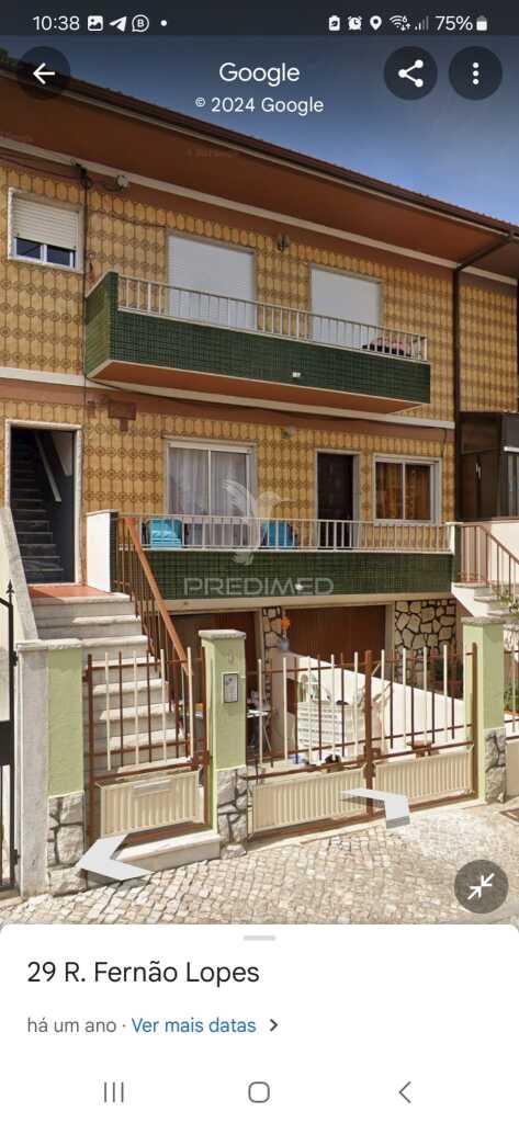 Fantástico andar de  moradia t3 c/garagem