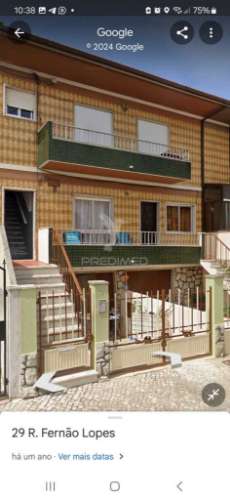 Fantástico andar de  moradia t3 c/garagem