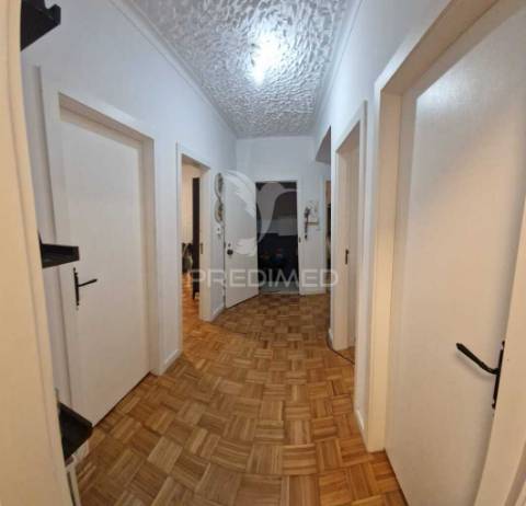 Fantástico andar de  moradia t3 c/garagem