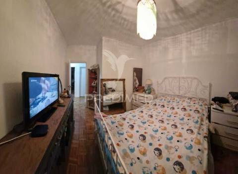 Fantástico andar de  moradia t3 c/garagem