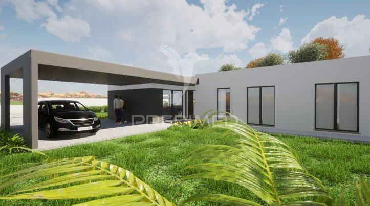 Terreno plano com projeto aprovado em são miguel do souto e mosteirô – santa maria da feira