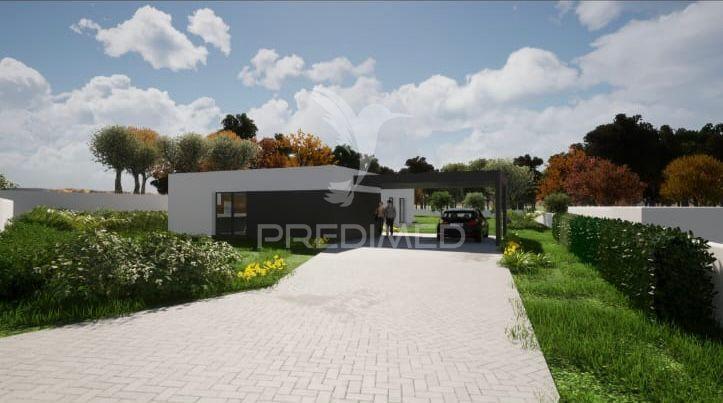 Terreno plano com projeto aprovado em são miguel do souto e mosteirô – santa maria da feira