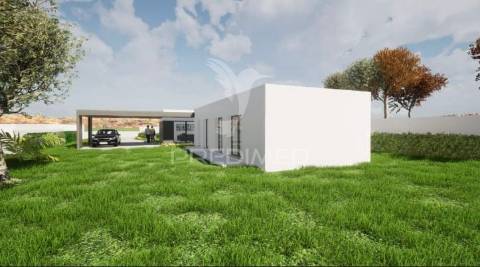 Terreno plano com projeto aprovado em são miguel do souto e mosteirô – santa maria da feira