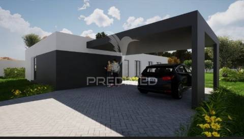 Terreno plano com projeto aprovado em são miguel do souto e mosteirô – santa maria da feira